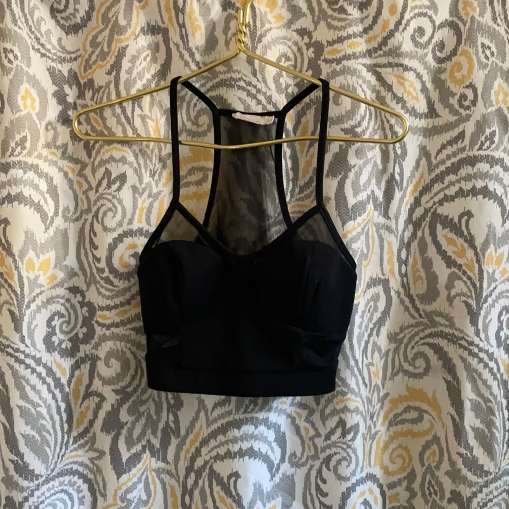 NEW Lush Crop Top